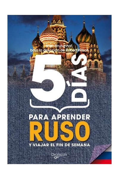 5 días para aprender Ruso y viajar el fin de semana